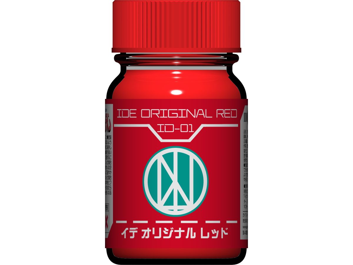 ID-01 イデオリジナル レッド