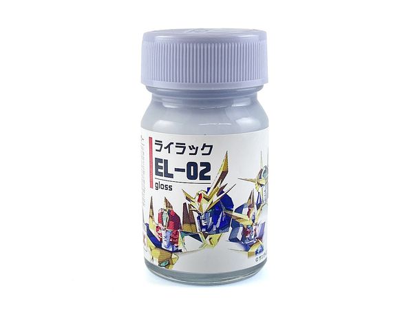 エルドランカラーシリーズ EL-02 ライラック (15ml)