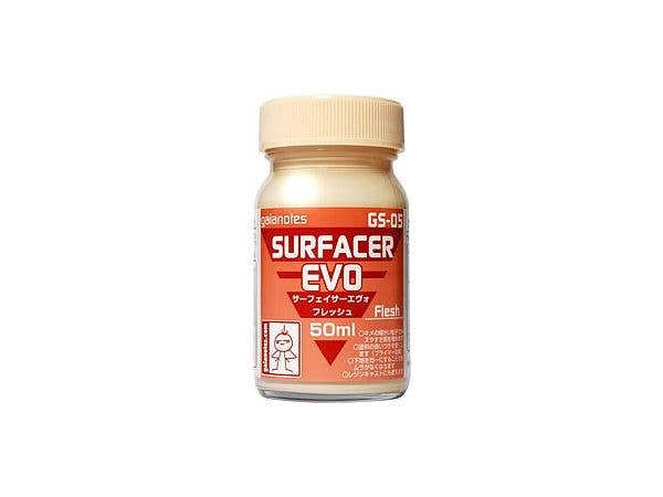 GS-05 サーフェイサー エヴォ フレッシュ 50ml