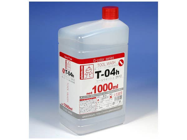 T-01L ガイアカラー薄め液 (大) 1000ml | HLJ.co.jp