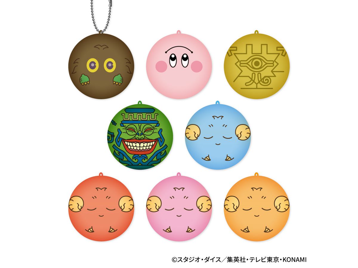 遊戯王デュエルモンスターズ: まるコレ! 1Box 8pcs