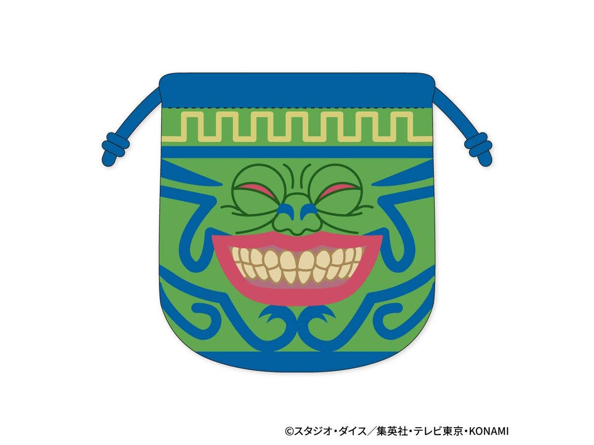 遊戯王デュエルモンスターズ: モフモフ巾着 C:強欲な壺