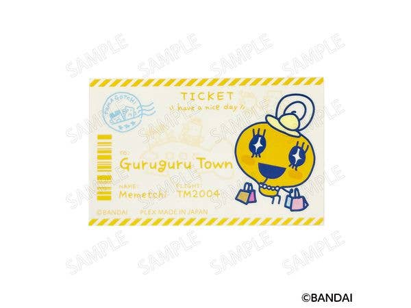 たまごっち: エンジョイ! トラベル ステッカー B:めめっち