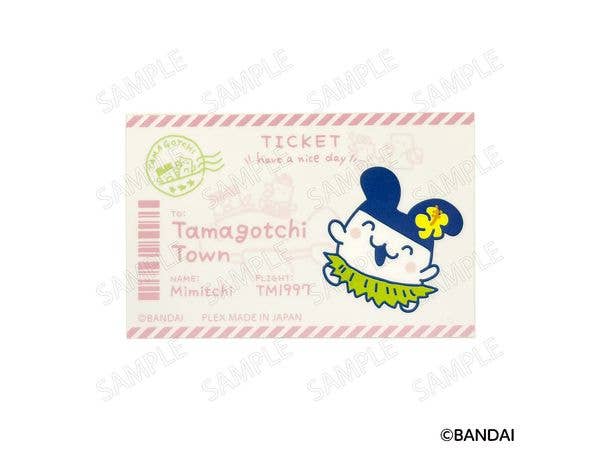 たまごっち: エンジョイ! トラベル ステッカー D:みみっち
