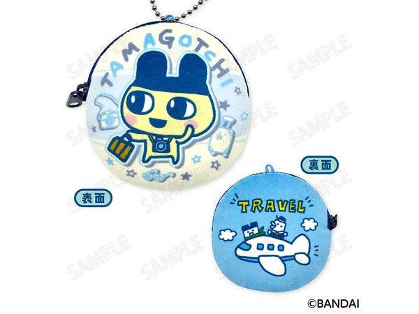 たまごっち: エンジョイ! トラベル コインケース A:まめっち