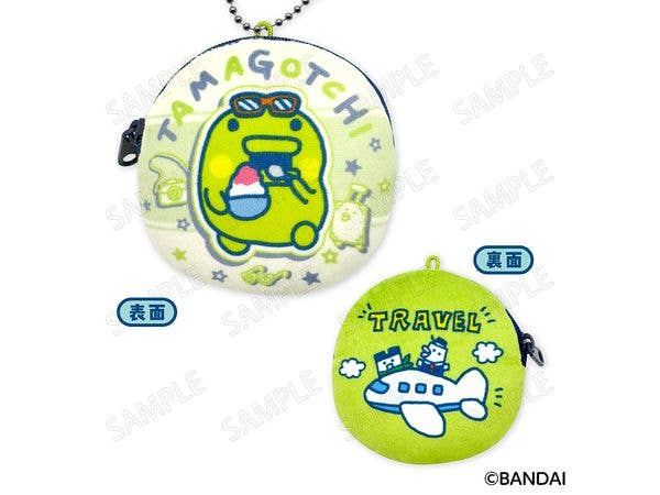 たまごっち: エンジョイ! トラベル コインケース C:くちぱっち