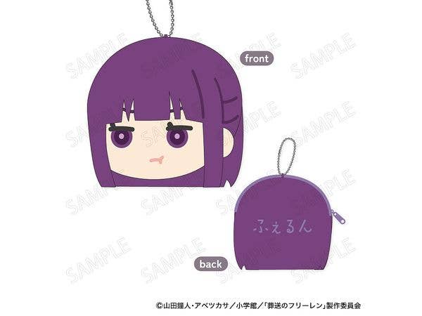 葬送のフリーレン: もふもふ コインケース Vol.3 B:フェルン