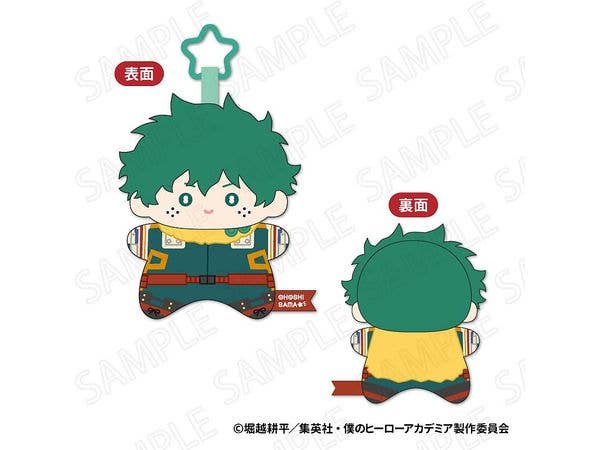 僕のヒーローアカデミア: おほしさま ぬいぐるみマスコット A:緑谷出久