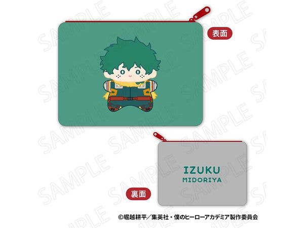 僕のヒーローアカデミア: おほしさま フラットケース A:緑谷出久