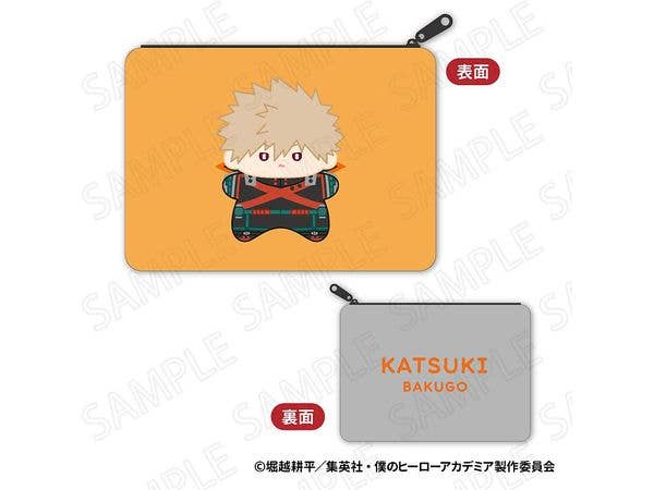 僕のヒーローアカデミア: おほしさま フラットケース B:爆豪勝己