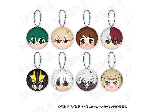 僕のヒーローアカデミア: まるコレ! 1Box 8pcs