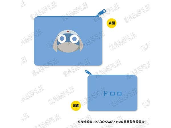 ケロロ軍曹: フラットポーチ E:ドロロ兵長