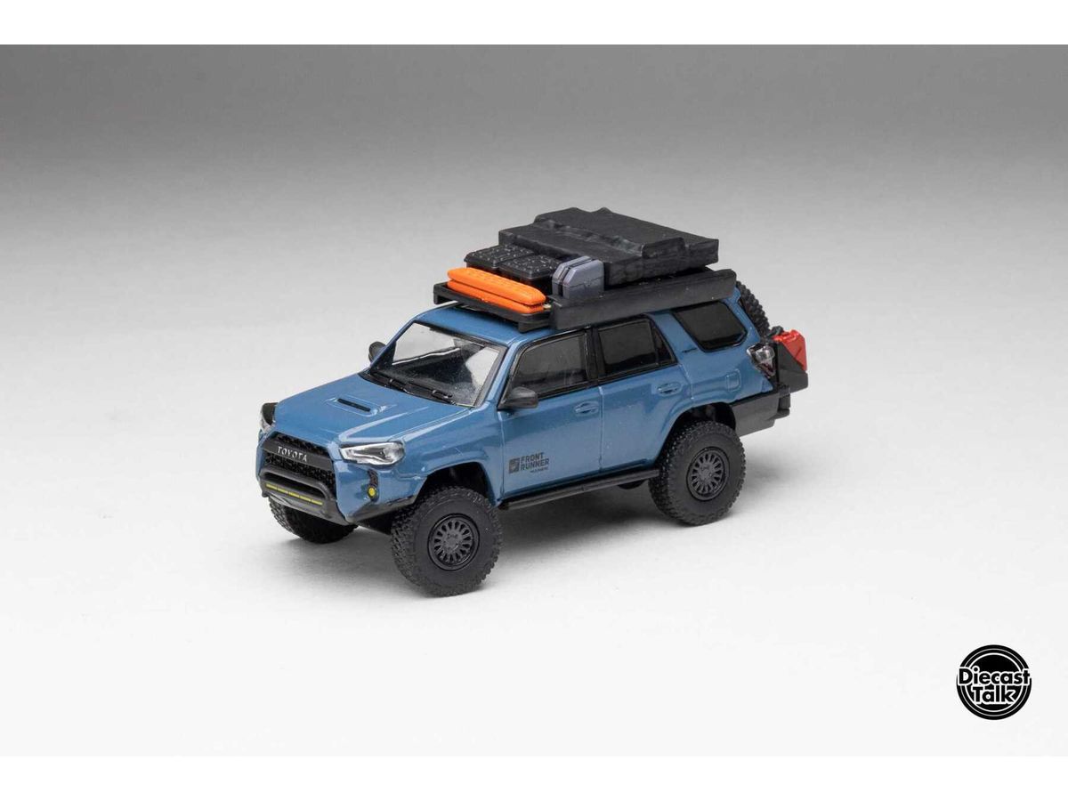 1/64 トヨタ ランドクルーザー プラド 150 - (RHD) ダーク