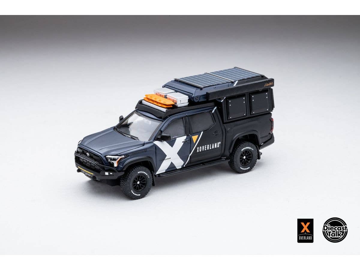 1/64 Toyota Tundra Orion Nordic Expedition x Overland x DiecastTalk特注品