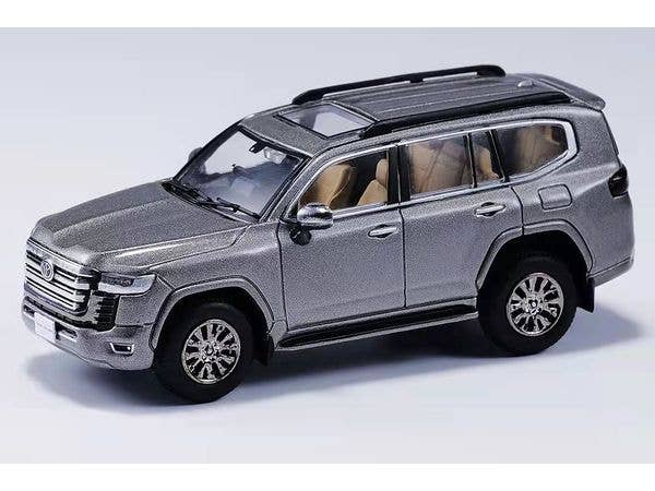 1/64 トヨタ ランドクルーザー プラド 150 - (RHD) ダーク