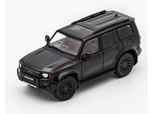 1/64 トヨタ ランドクルーザー プラド 250 (RHD) ブラック