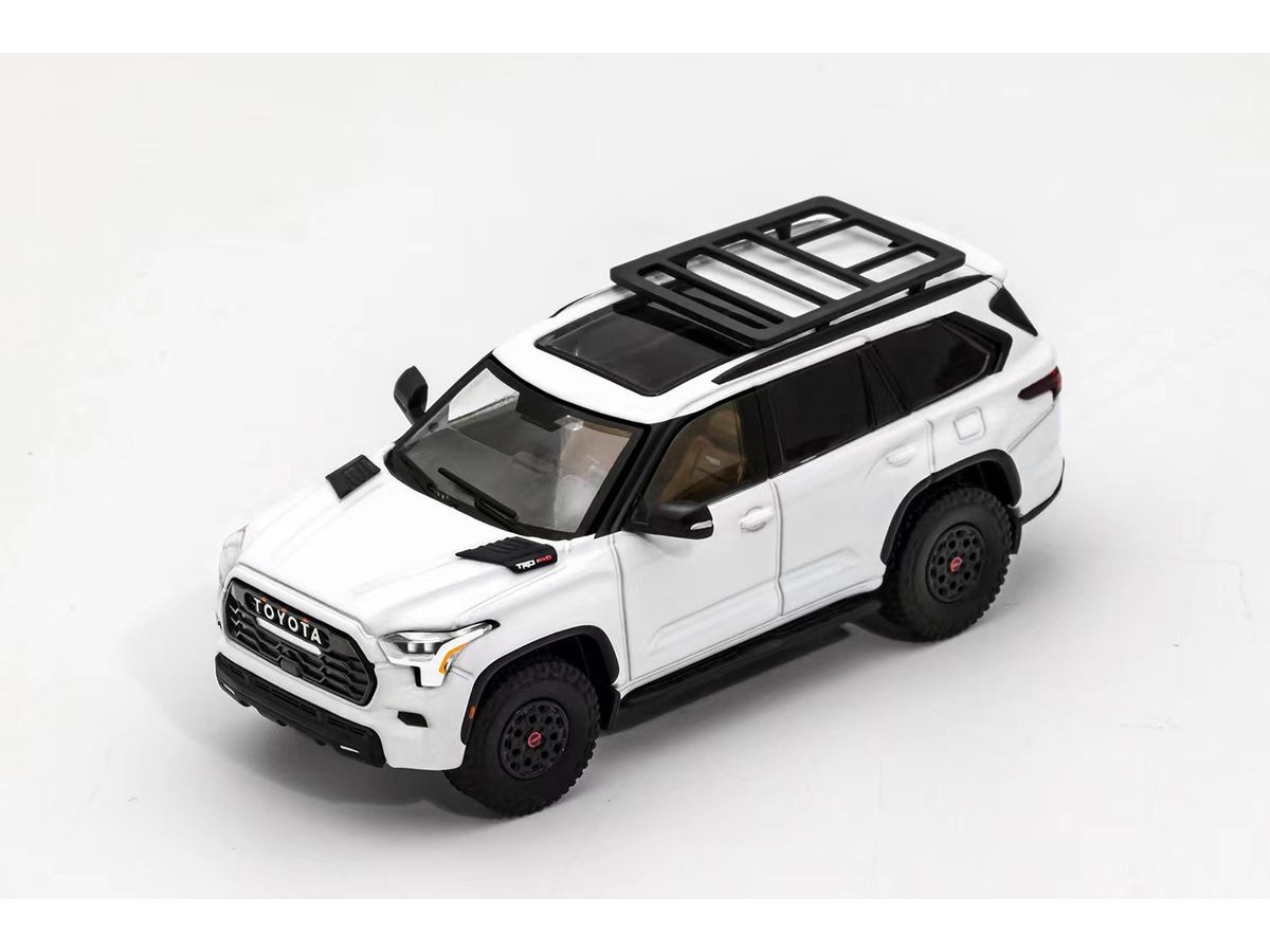 1/64 トヨタ セコイア TRD PRO (LHD)