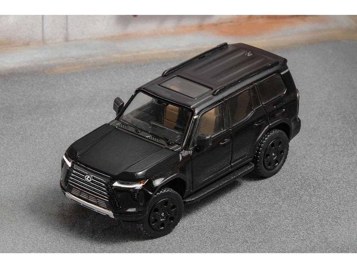 1/64 LEXUS GX550 ブラック