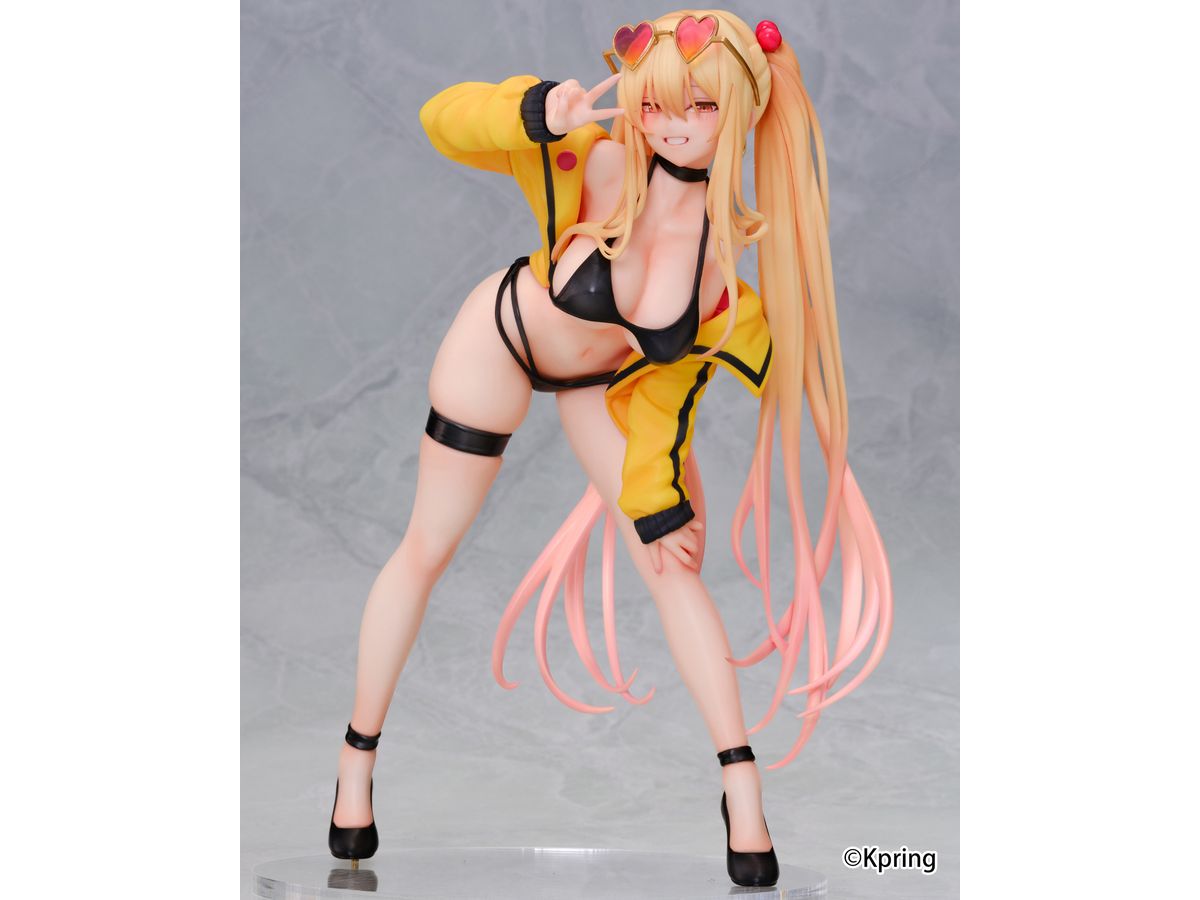1/6 サユリ Illustration by K Pring