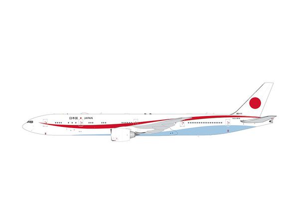 1/200 777-300ER 日本国政府専用機 80-1111