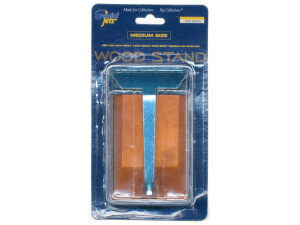 1/200 WOOD&METAL STAND 767、777、A330、L-1011専用 (A380不可)