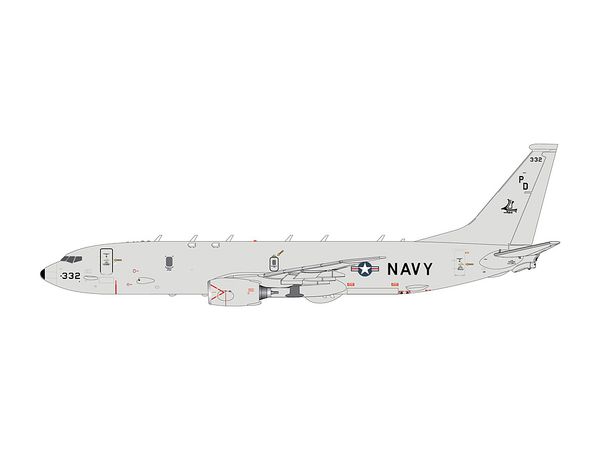 1/200 P-8A ポセイドン U.S.NAVY 169332