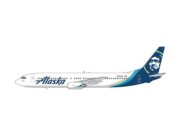1/400 737-900 アラスカ航空 N303AS