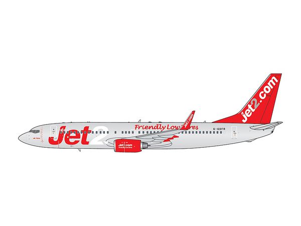 1/400 737-800 Jet2.com G-GDFR