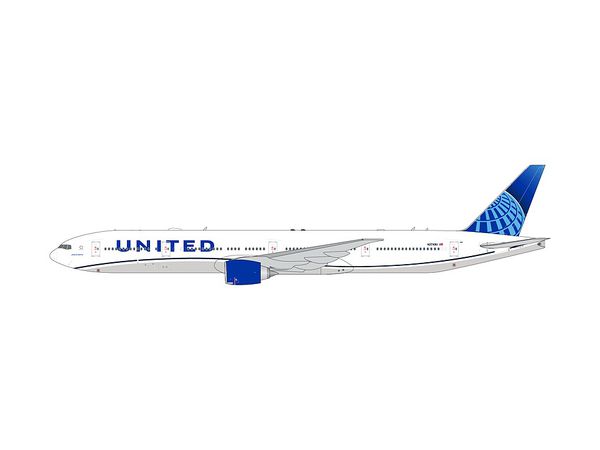 1/400 777-300ER ユナイテッド航空 N2749U