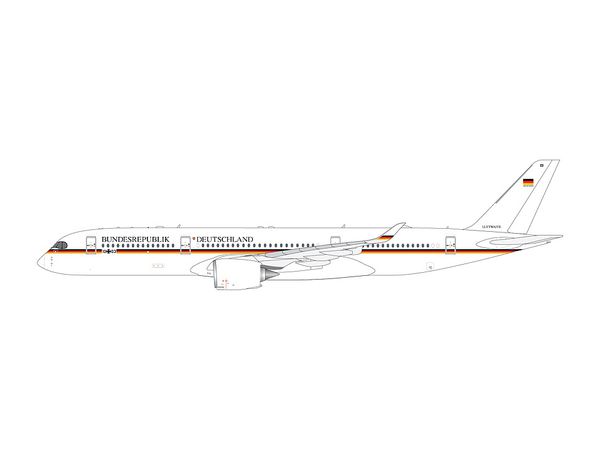 1/400 A350-900 ドイツ空軍 Luftwaffe 10+03