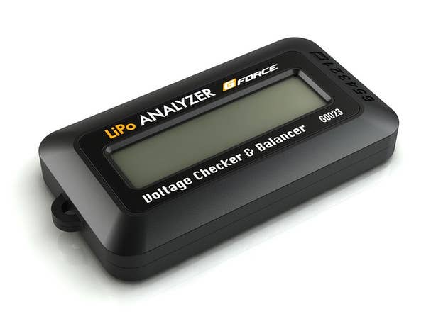 G0023 Lipo Analyzer