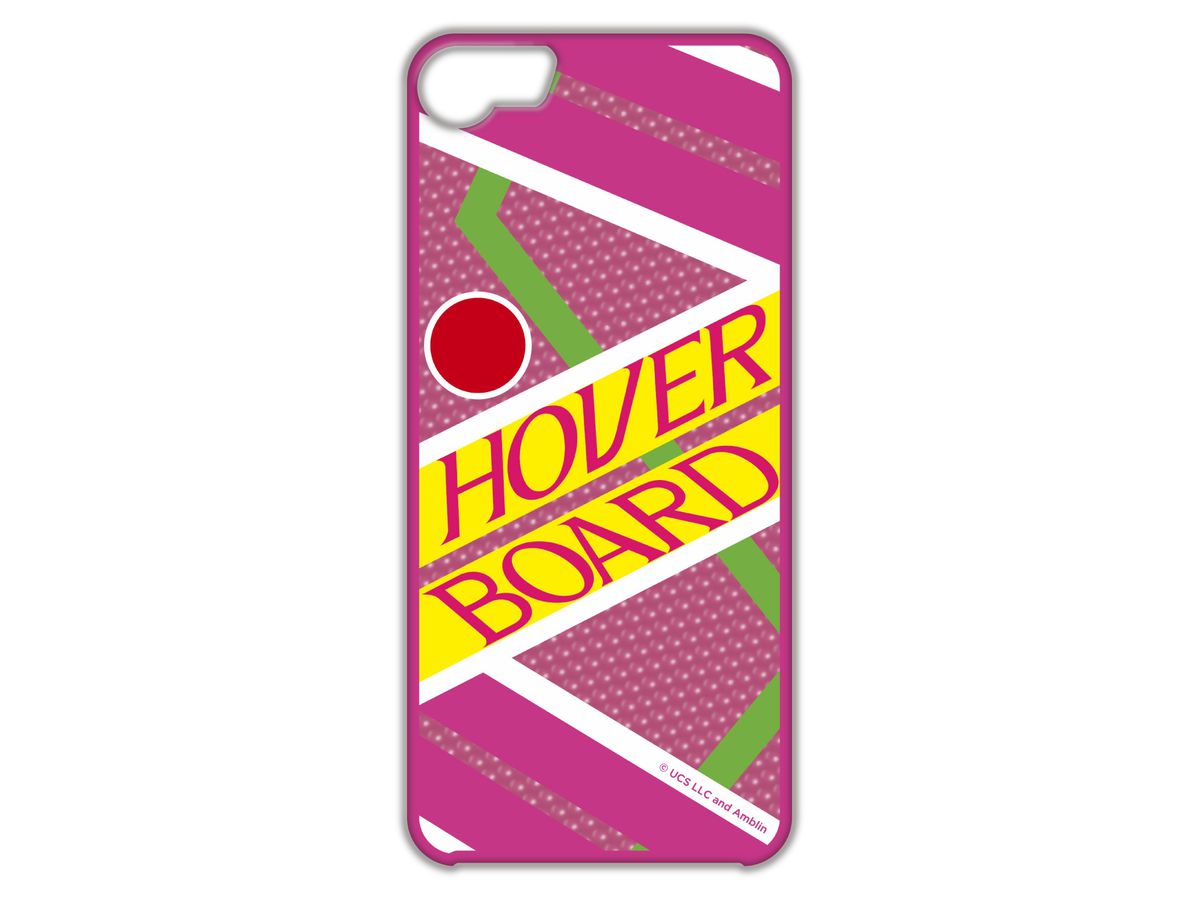 BTTF Part II: ホバーボードiPhone 6,7,8 ケース
