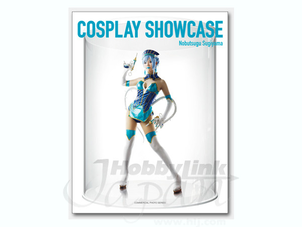 COSPLAY SHOWCASE Nobutsugu Sugiyama