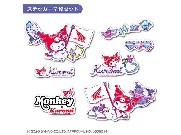 4SIZE STICKER / たまごっち_ドット | HLJ.co.jp