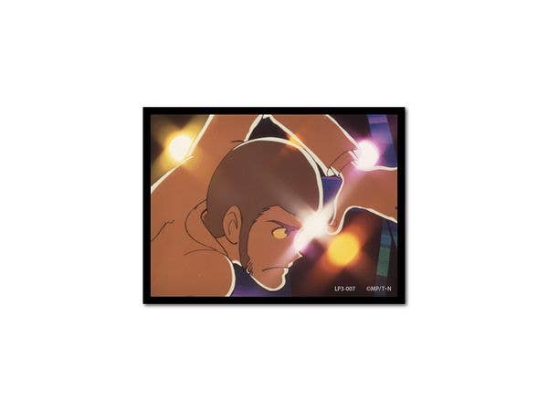 LP3-007 ルパン三世 ダイカットステッカー ライト