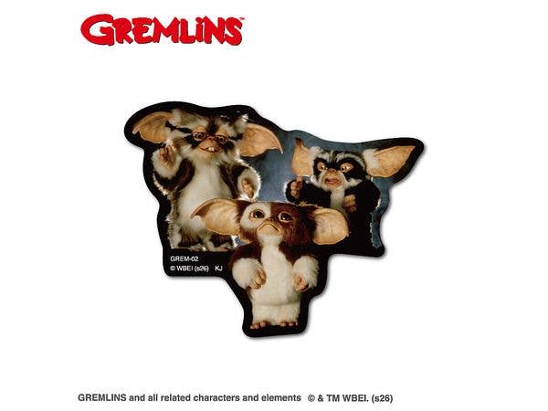 GREM-02 グレムリン ダイカットステッカー 集合