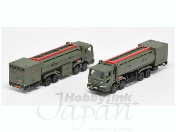 1/200 航空自衛隊 20kl 給油車セット