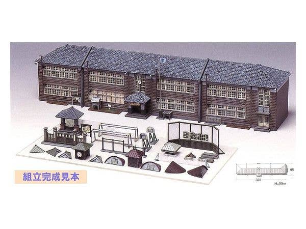 木造校舎