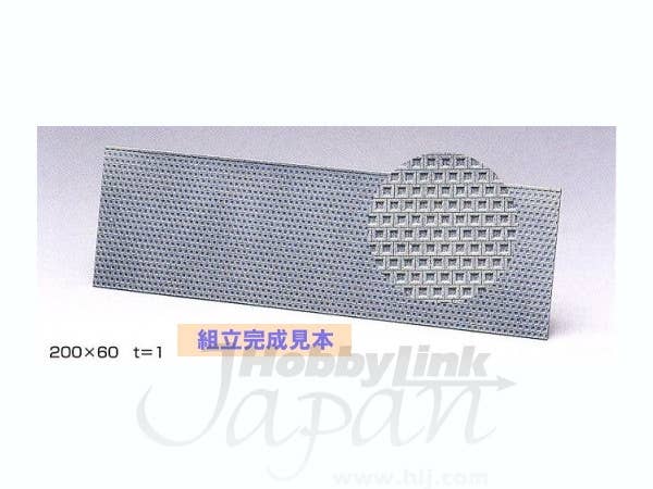 石目模様 石垣C (コンクリートブロック)