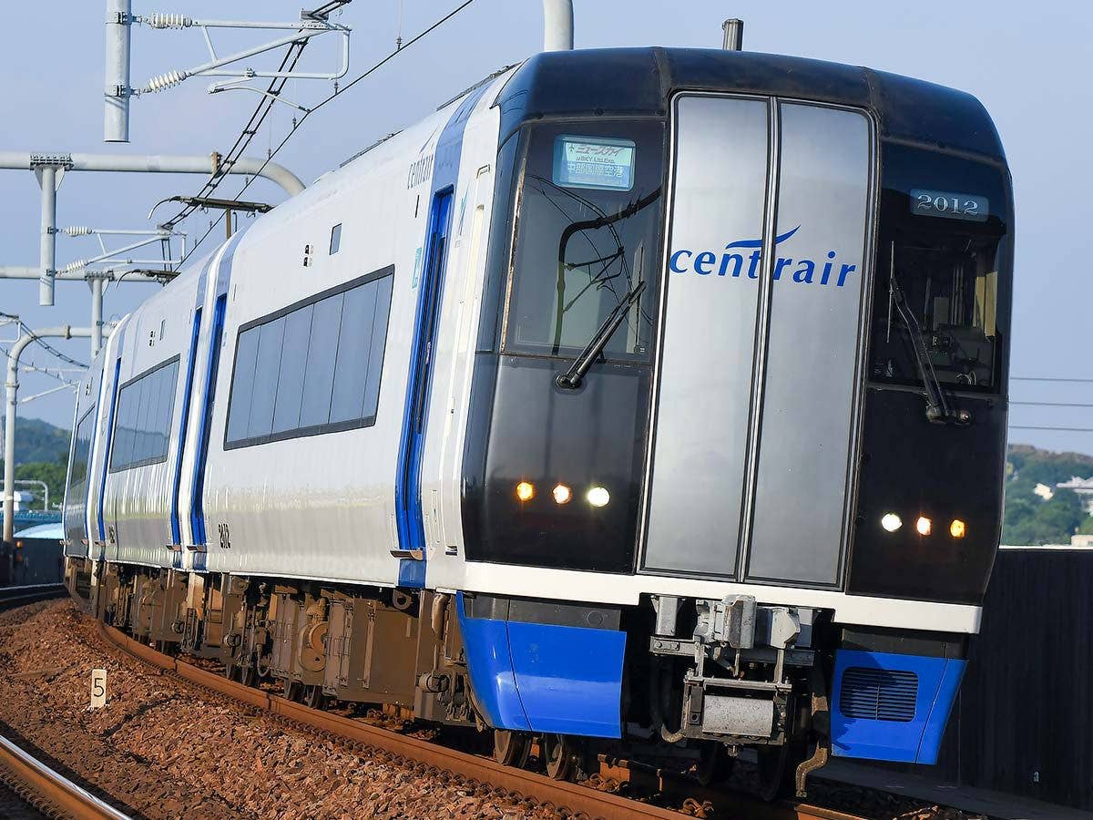 名鉄2000系ミュースカイ (新造編成) 4両編成セット (動力付き)