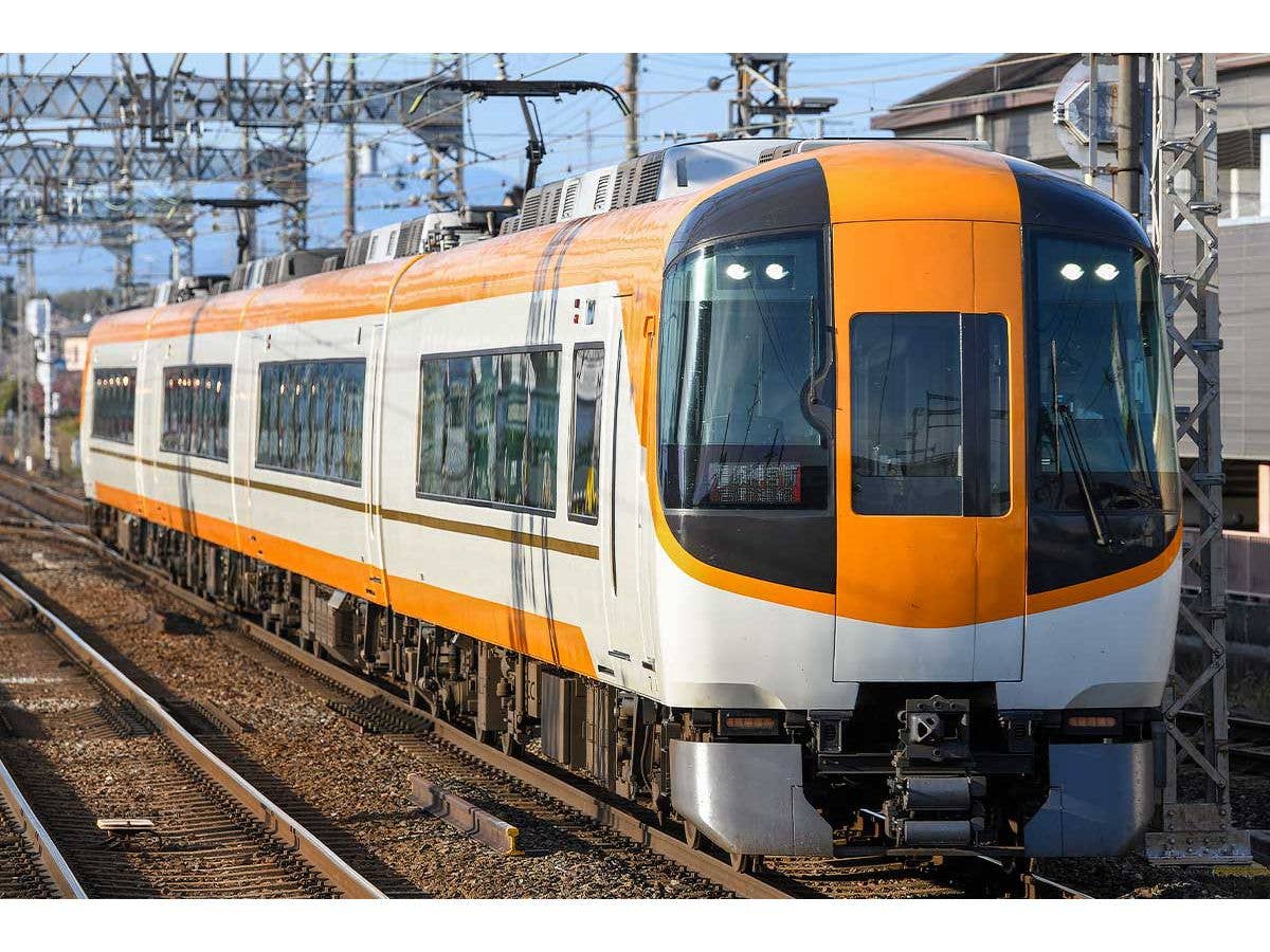 近鉄22600系Ace (新塗装) 増結2両編成セット (動力無し)