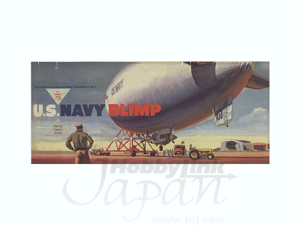 1/330 アメリカ海軍哨戒飛行船