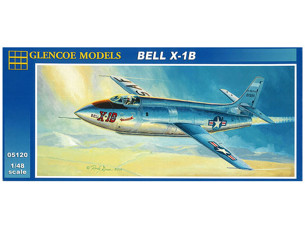 1/48 ベル X-1B