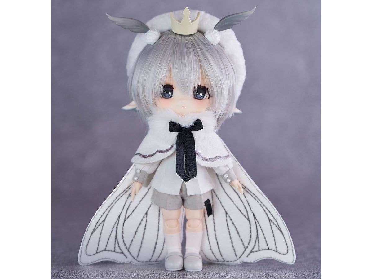 PICCODO ACTION DOLL X 白匣アリス デフォルメドール 灰葉