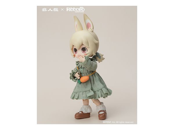 PICCODO ACTION DOLL 非人哉 (ひとにあらざるかな) 小玉 (しゃおう) PVC