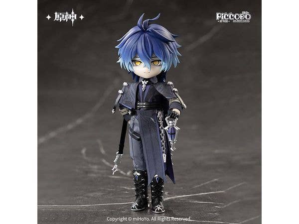 PICCODO ACTION DOLL X 原神 フリンズ デフォルメドール