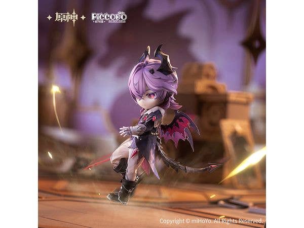 PICCODO ACTION DOLL X 原神 ドゥリン デフォルメドール