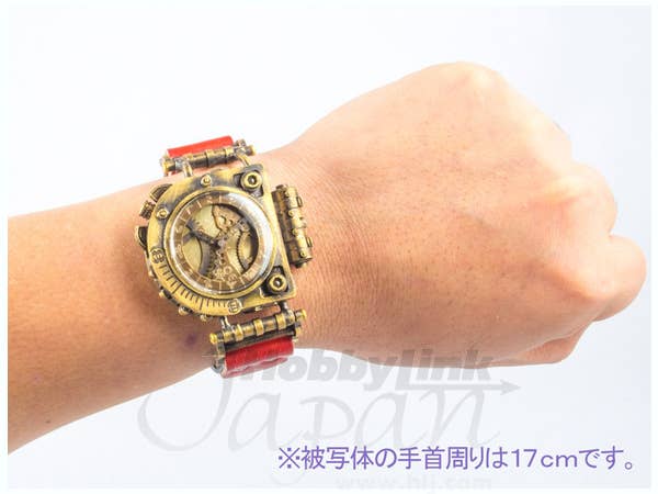 王立宇宙軍時計 オネアミスモデル