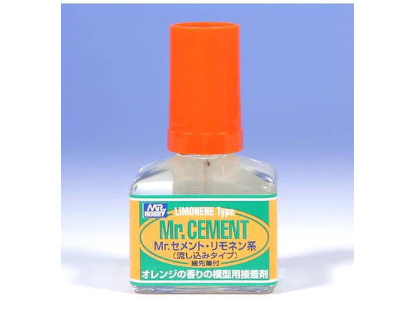 Mr. セメント リモネン系 (流し込みタイプ)