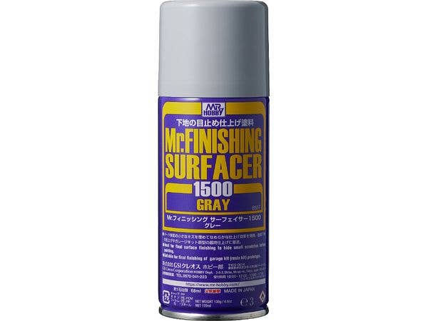 Mr.サーフェイサー500 スプレー 170ml | HLJ.co.jp